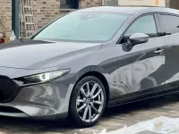 Gebraucht Mazda 3 122 PS (89 kW) 2019 Grau Limousine