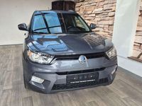 gebraucht Ssangyong Tivoli XDi Allrad AHK Kamera 8 Reifen