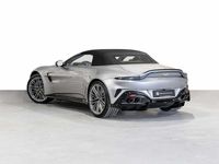 Neu Aston Martin V8 Vantage 680 PS (500 kW) 2026 Aluminite silver Cabrio