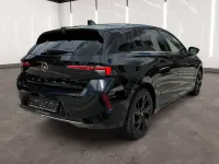 Gebraucht Opel Astra Ultimate 150 PS (110 kW) 2022 Schwarz Kleinwagen