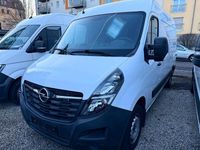 Gebraucht Opel Movano 150 PS (110 kW) 2021 Weiß Van / Kleinbus