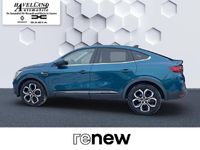 Gebraucht Renault Arkana Intens 140 PS (102 kW) 2022 Blau sansibar SUV
