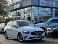 Gebraucht Mercedes B180 116 PS (85 kW) 2019 Weiß Van / Kleinbus