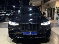 Gebraucht BMW X7 M Sport 340 PS (250 kW) 2021 Schwarz SUV
