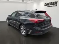 Neu Ford Focus Titanium X 155 PS (114 kW) 2026 Schwarz Limousine