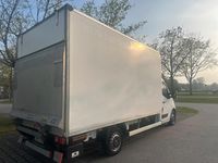 Second-hand Renault Master 136 CP (100 kW) 2019 Alb