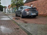 Gebraucht Opel Insignia OPC 325 PS (239 kW) 2014 Grau Limousine