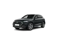 Gebraucht Audi Q5 Advanced Plus 163 PS (119 kW) 2023 Manhattangrau metallic SUV