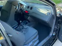 Gebraucht Seat Ibiza SC Sport 105 PS (77 kW) 2009 Schwarz Kleinwagen