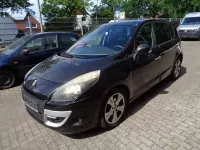 Gebraucht Renault Scenic E-Tech 131 PS (96 kW) 2009 Schwarz Van / Kleinbus