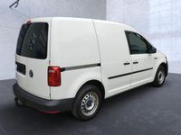 Gebraucht VW Caddy 102 PS (75 kW) 2020 Weiß Van / Kleinbus