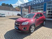 Gebraucht Chevrolet Trax LT 140 PS (102 kW) 2013 Rot SUV