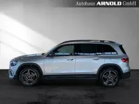 Gebraucht Mercedes GLB200 AMG 163 PS (119 kW) 2025 Hightechsilber (metallic) SUV