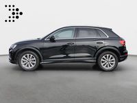 Gebraucht Audi Q3 Advanced Plus 150 PS (110 kW) 2023 Mythosschwarz metallic SUV