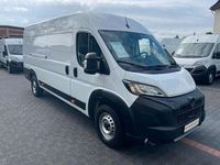 Gebraucht Peugeot Boxer 140 PS (102 kW) 2024 Weiß icy Van