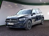 Gebraucht Mercedes GLB200 Advanced Plus 163 PS (119 kW) 2026 Schwarz / kosmosschwarz SUV