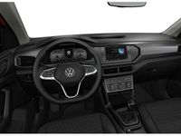 Gebraucht VW T-Cross Life 95 PS (69 kW) 2023 Orange / energetic orange SUV