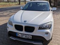 Gebraucht BMW X1 150 PS (110 kW) 2011 Weiß SUV