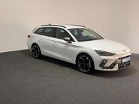 Usata Cupra Leon 150 CV (110 kW) 2025 Bianco Station wagon
