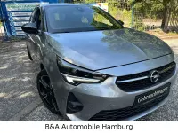 Gebraucht Opel Corsa GS Line 101 PS (74 kW) 2021 Grau Kleinwagen