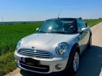 Gebraucht Mini Cooper 122 PS (89 kW) 2014 Weiß Kleinwagen