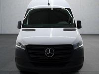Gebraucht Mercedes E-Sprinter 83 kW (114 PS) 2021 Weiß Van
