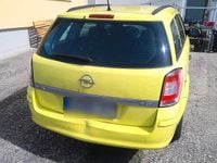 Gebraucht Opel Astra 2008 Gelb Kombi