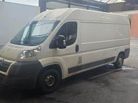 Gebraucht Citroën Jumper 131 PS (96 kW) 2011 Weiß Van / Kleinbus