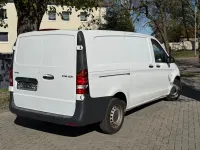 Gebraucht Mercedes Vito 88 PS (64 kW) 2018 Weiß Van