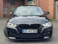 gebraucht BMW 320 d M-Paket Umbau auf M340i Performance 19 Zoll