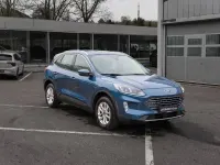 Gebraucht Ford Kuga Titanium 224 PS (164 kW) 2022 Blau SUV