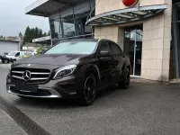 Gebraucht Mercedes GLA220 AMG Edition 1 170 PS (125 kW) 2015 Braun SUV