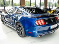 Gebraucht Ford Mustang GT 305 PS (224 kW) 2015 Blau Coupé