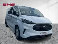 Neu Ford Transit Custom Trend 136 PS (100 kW) 2026 Frostweiß (weiß) Kombi