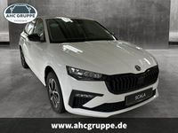 Gebraucht Skoda Scala Selection 95 PS (69 kW) 2024 Weiß Kleinwagen
