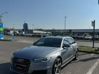 Gebraucht Audi A6 320 PS (235 kW) 2015 Grau Kombi