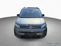 Gebraucht VW Caddy 116 PS (85 kW) 2025 Indiumgrau metallic Van / Kleinbus