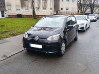 Gebraucht VW up! Cup 75 PS (55 kW) 2015 Schwarz Kleinwagen