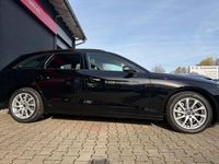 Gebraucht Audi A4 Basis 204 PS (150 kW) 2023 Brillantschwarz Kombi