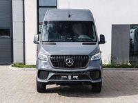 Neu Mercedes Sprinter AMG 190 PS (139 kW) 2025 Selenit grey Van