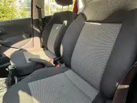 Gebraucht VW Polo 2012 Rot Kleinwagen