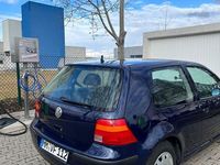 Gebraucht VW Golf III 75 PS (55 kW) 1998 Blau Limousine