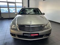 Gebraucht Mercedes C180 156 PS (114 kW) 2009 Silber Limousine