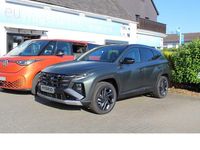 Neu Hyundai Tucson Edition 252 PS (185 kW) 2025 Grün SUV