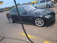 Gebraucht BMW 335 M Sport 286 PS (210 kW) 2007 Schwarz Limousine