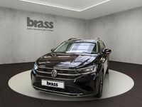 Gebraucht VW Taigo Goal 116 PS (85 kW) 2024 Schwarz SUV