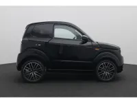 Neu Ligier Myli 2026 Schwarz Kleinwagen
