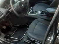Gebraucht BMW 118 143 PS (105 kW) 2009 Schwarz Kleinwagen