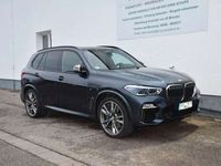 gebraucht BMW X5 M50 d Gestik Nightvision Sky Lounge 22 Zoll