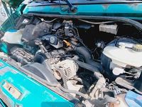 Gebraucht VW LT 109 PS (80 kW) 2005 Grün Van / Kleinbus